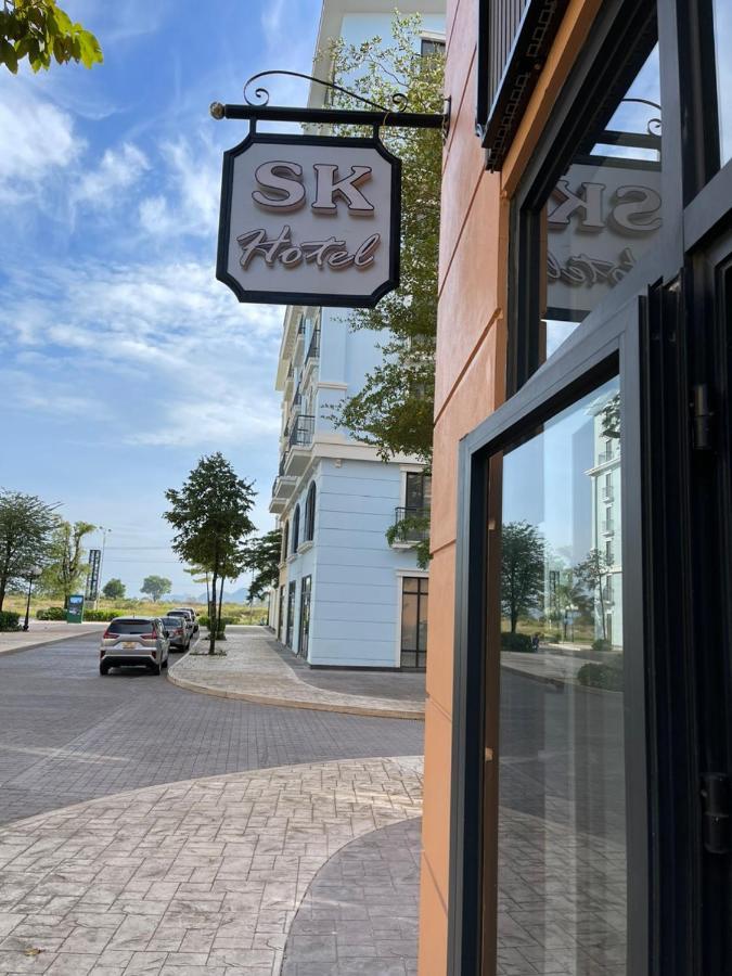Sk Boutique Hotel Phú Quốc Exterior photo