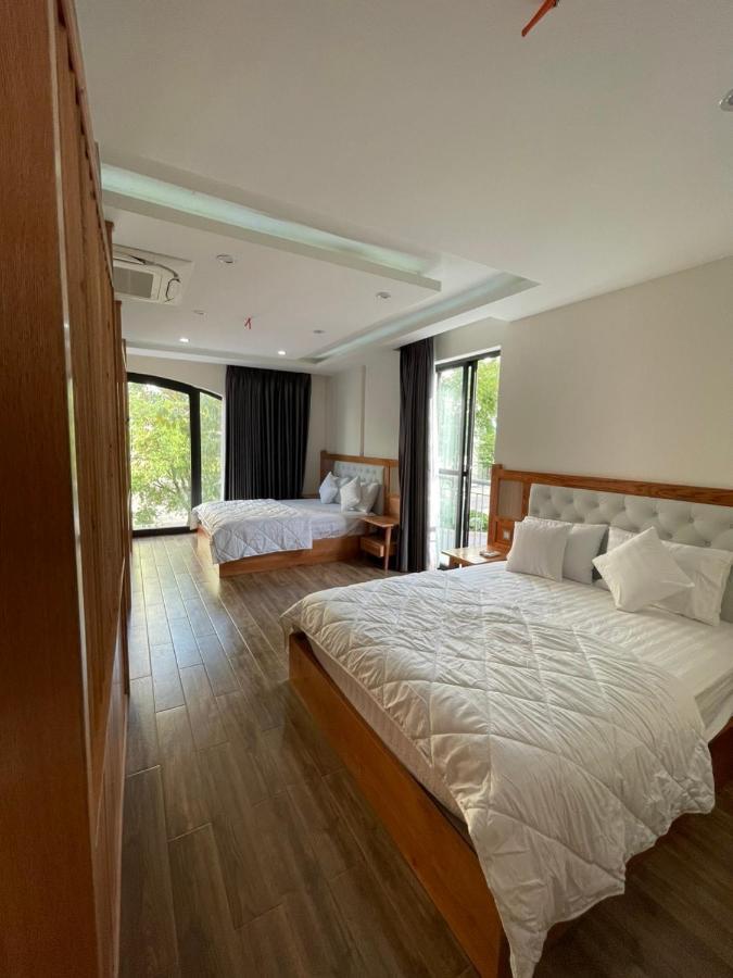 Sk Boutique Hotel Phú Quốc Exterior photo
