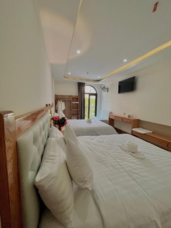 Sk Boutique Hotel Phú Quốc Exterior photo