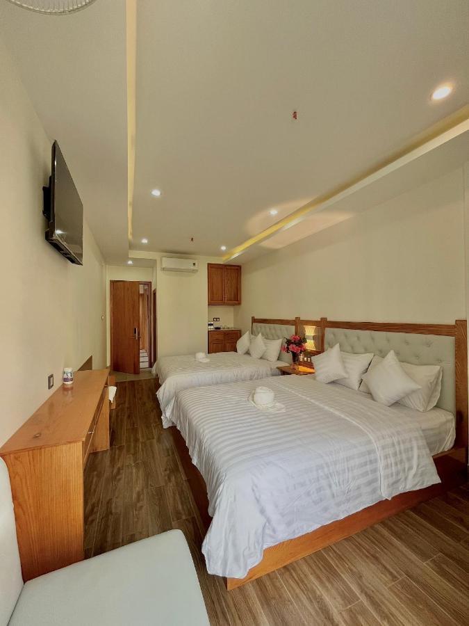 Sk Boutique Hotel Phú Quốc Exterior photo