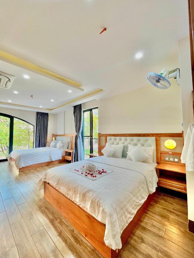 Sk Boutique Hotel Phú Quốc Exterior photo