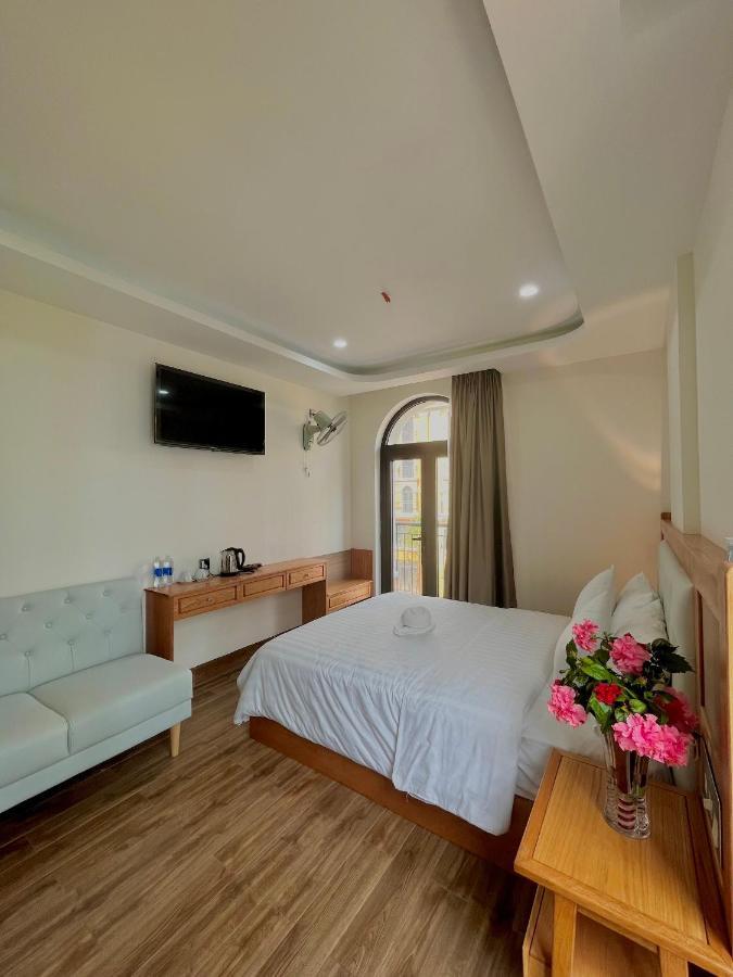 Sk Boutique Hotel Phú Quốc Exterior photo