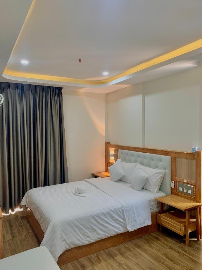 Sk Boutique Hotel Phú Quốc Exterior photo