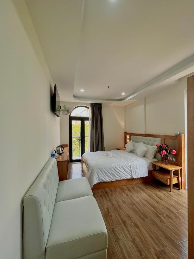 Sk Boutique Hotel Phú Quốc Exterior photo