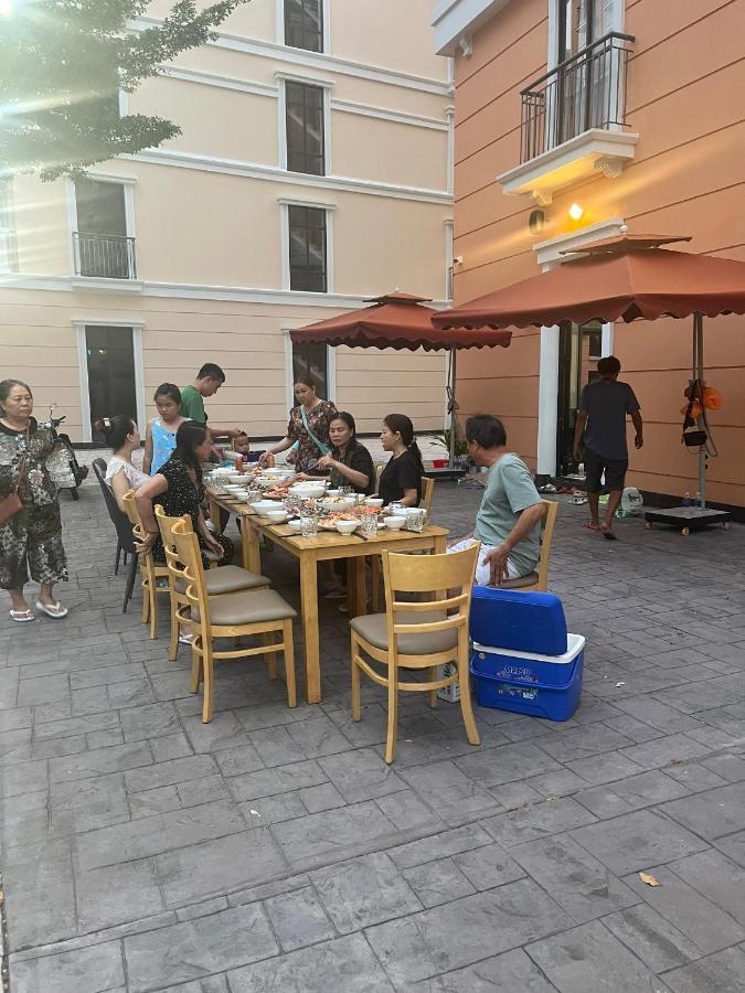 Sk Boutique Hotel Phú Quốc Exterior photo