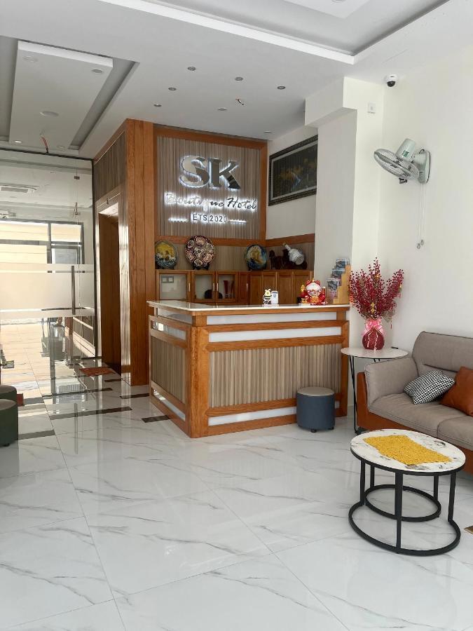 Sk Boutique Hotel Phú Quốc Exterior photo