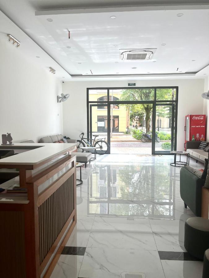 Sk Boutique Hotel Phú Quốc Exterior photo