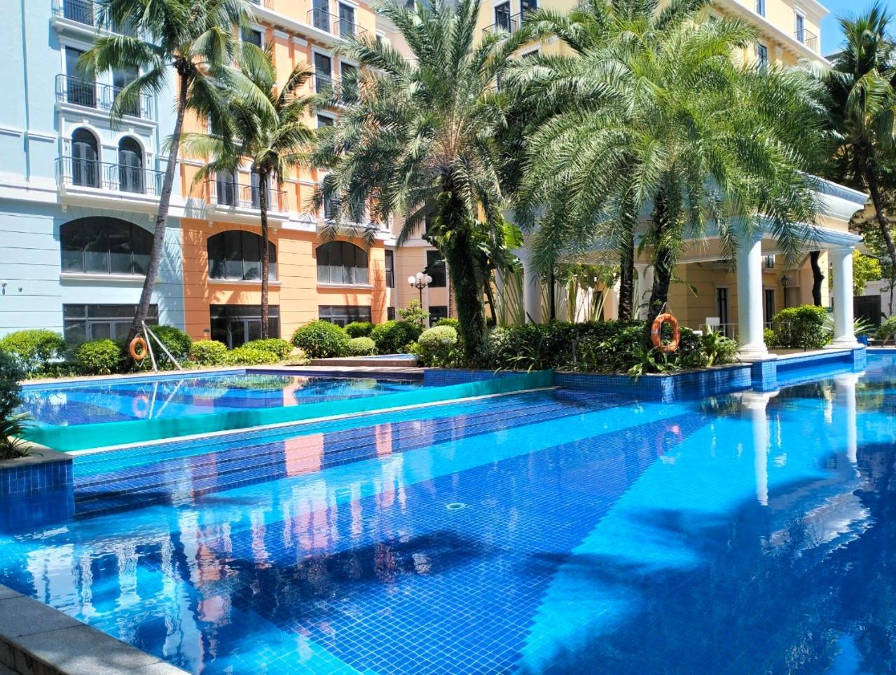 Sk Boutique Hotel Phú Quốc Exterior photo