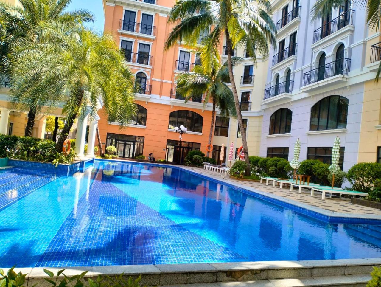 Sk Boutique Hotel Phú Quốc Exterior photo