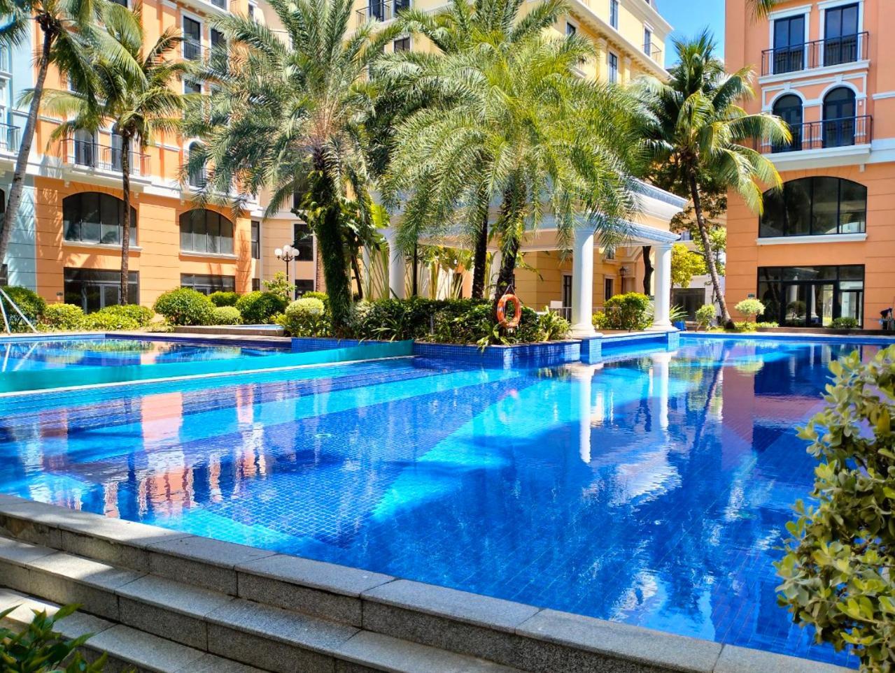 Sk Boutique Hotel Phú Quốc Exterior photo