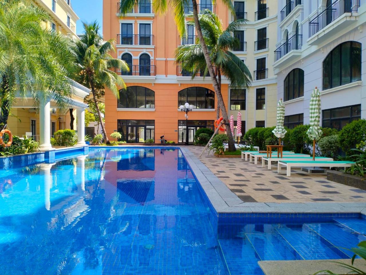 Sk Boutique Hotel Phú Quốc Exterior photo